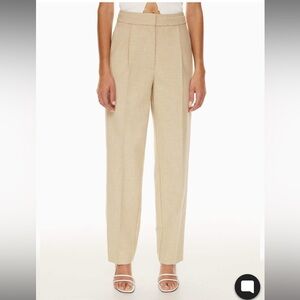 NWT Aritzia Wilfred Ibiza Pants